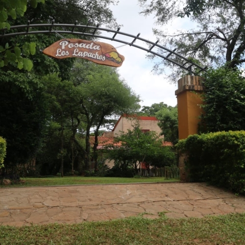 Portón de Entrada
