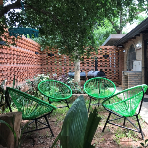 Patio Interior