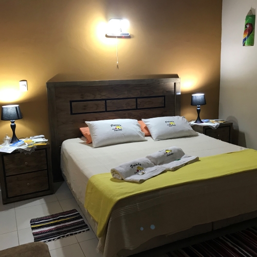 Habitación Lapacho Rosado - Suite Los Lapachos