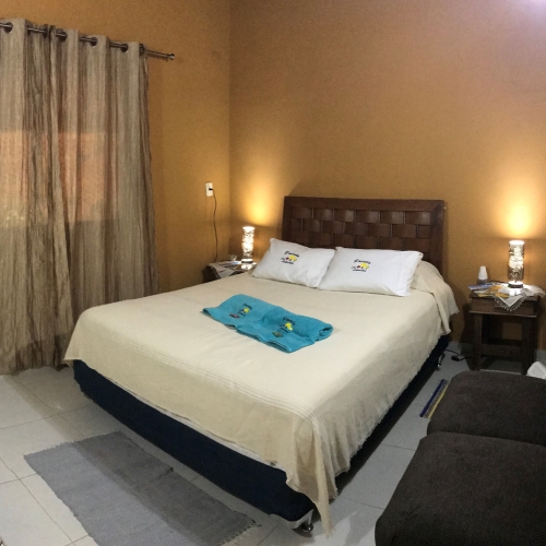 Habitación Lapacho Blanco - Suite Los Lapachos