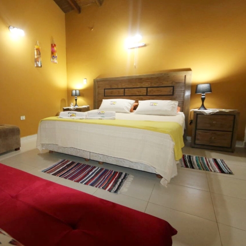 Habitación Lapacho Rosado - Suite Los Lapachos