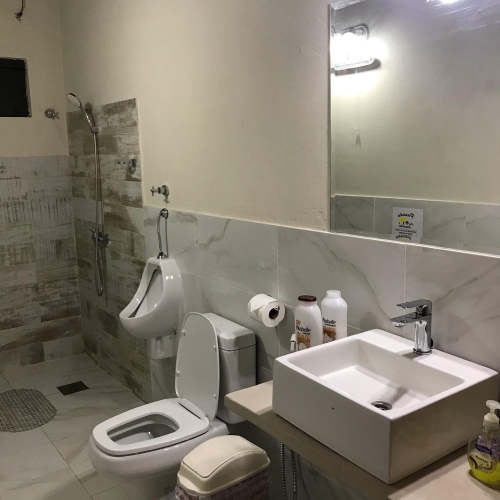 Baño Habitación Guayabo
