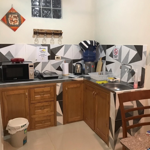 Cocina Habitación Guayabo
