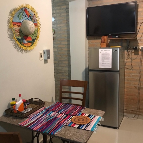 Comedor Habitación Guayabo