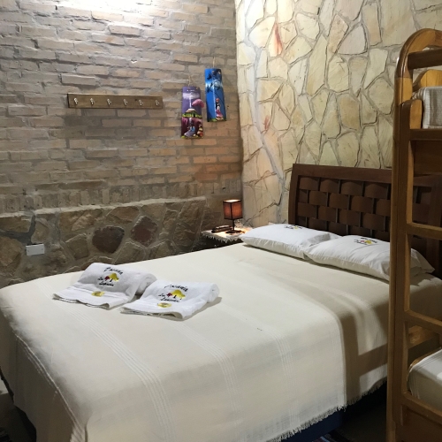 Habitación Yva Hú