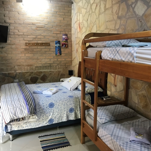 Habitación Yva Hú