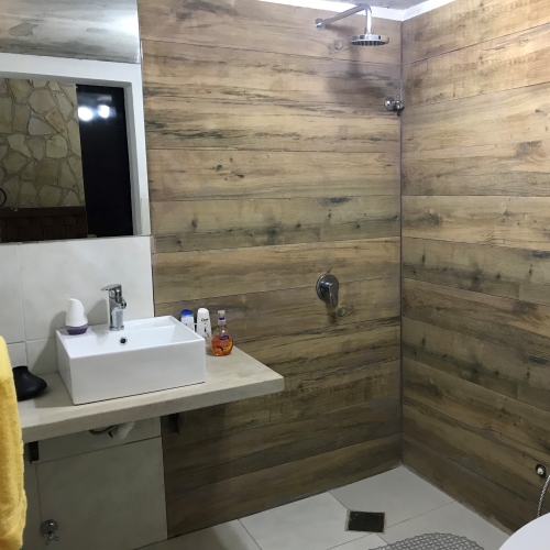 Baño Habitación Yva Hú