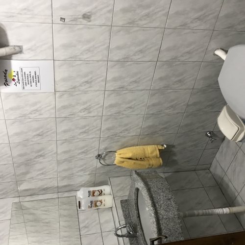 Baño Habitación Yvyra Pytã