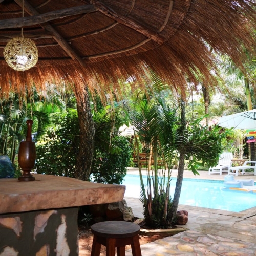 Zona Piscina
