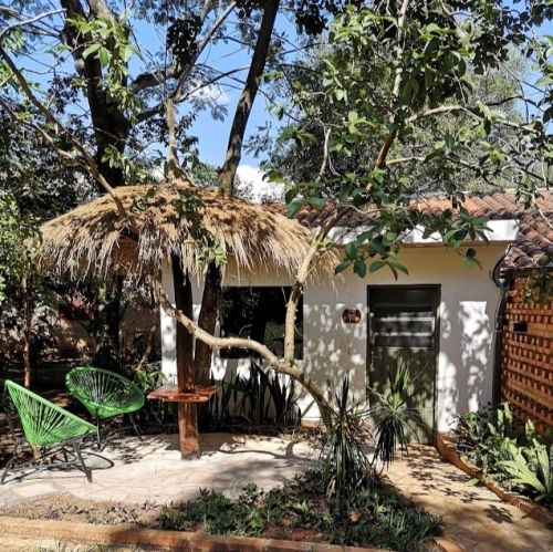 Fachada Habitación Guayabo
