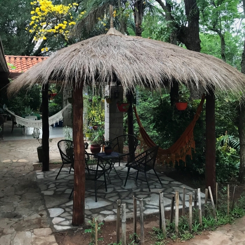 Quincho Habitación Yvyra Pyta